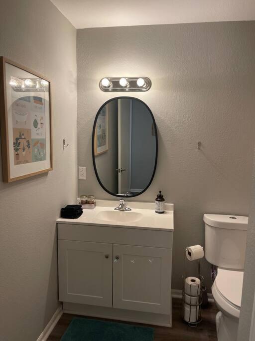 The Irene - 2 Bedroom Apt In Quilt Town, Usa Hamilton Buitenkant foto